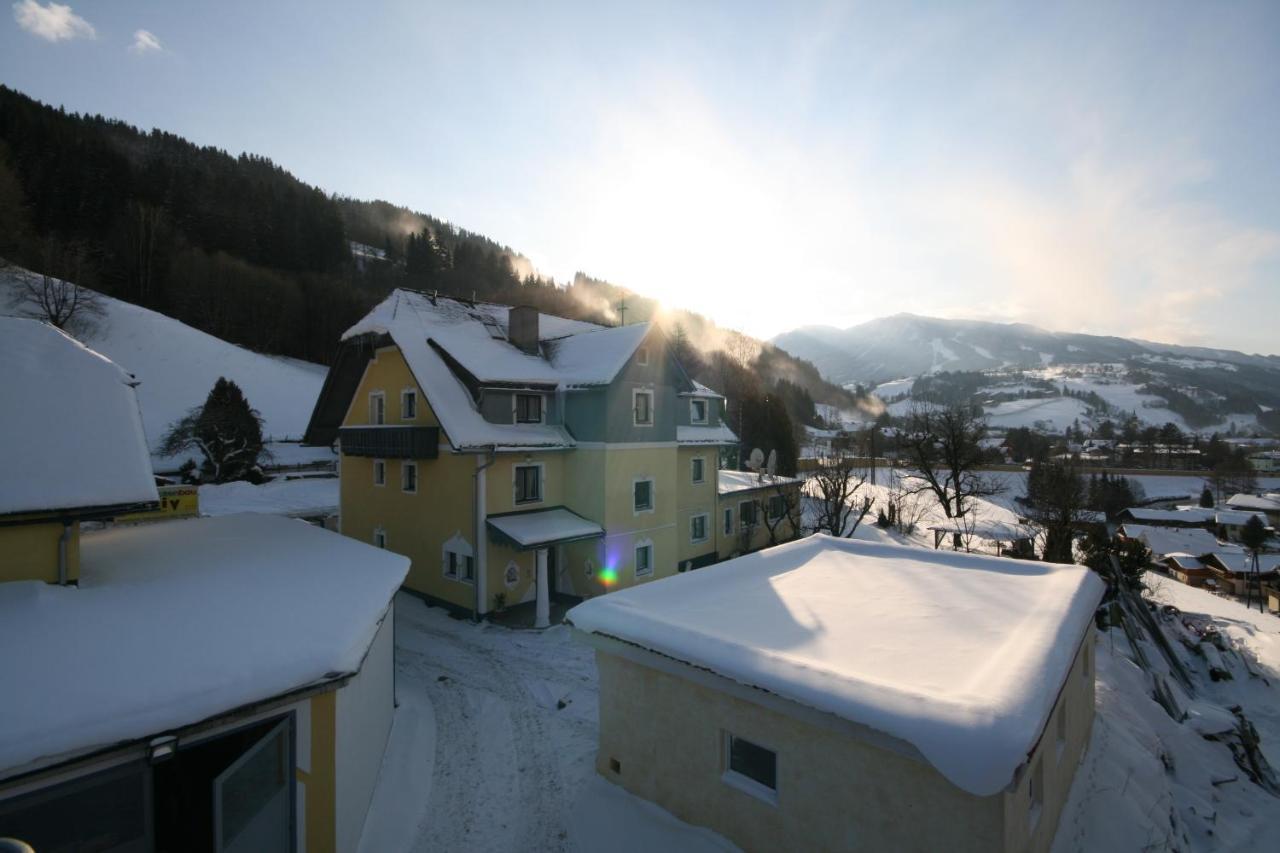 Pichlhof Apartments - Comfort Near Planai Schladming Luaran gambar