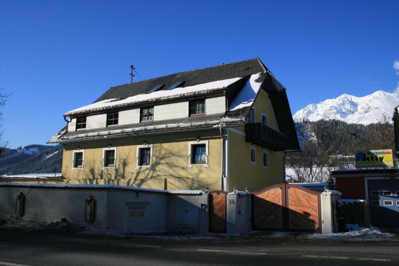 Pichlhof Apartments - Comfort Near Planai Schladming Luaran gambar