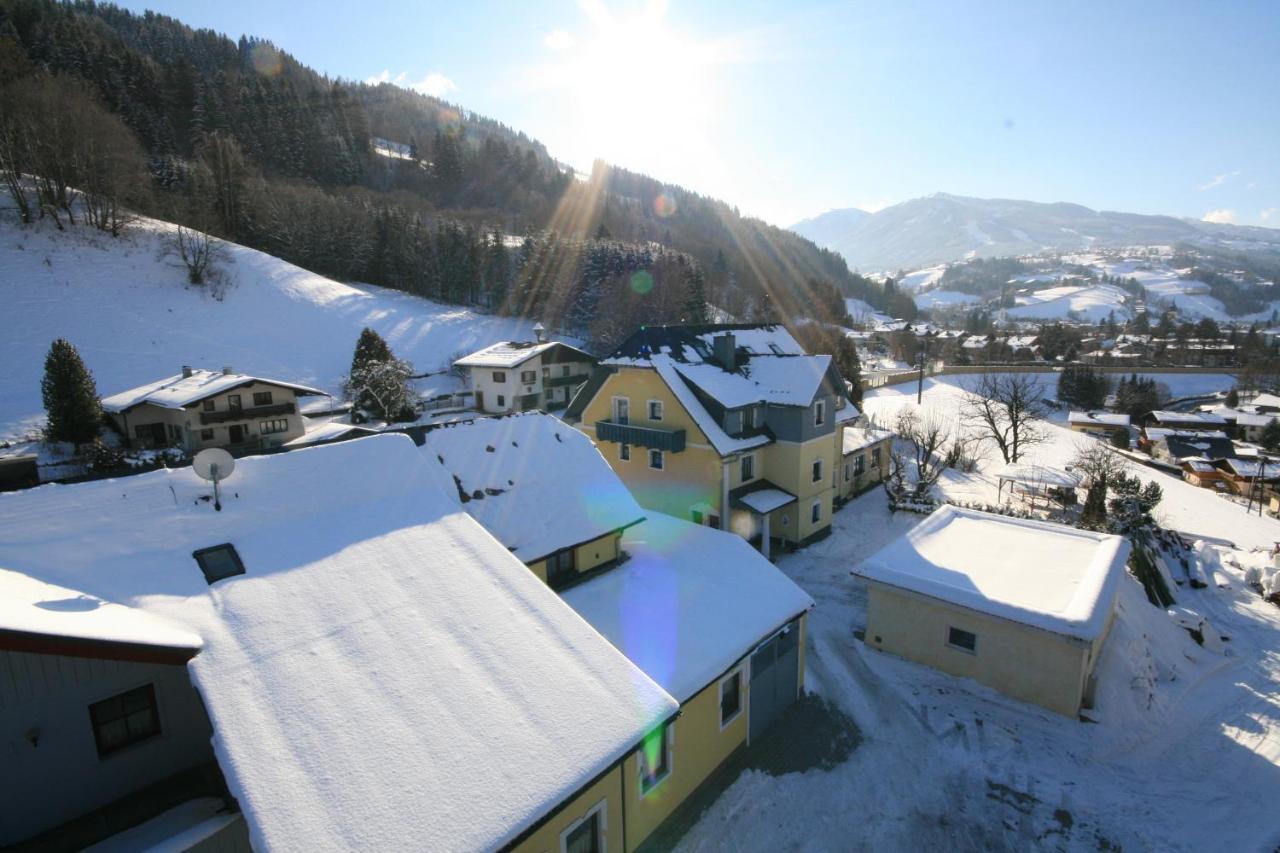 Pichlhof Apartments - Comfort Near Planai Schladming Luaran gambar